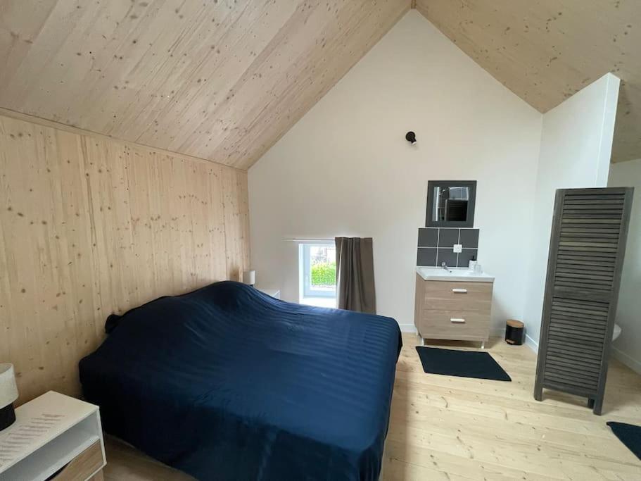 Charmante Maison De Village Vire  Экстерьер фото